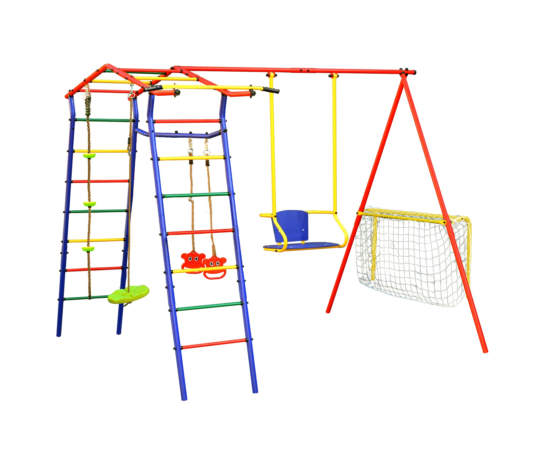 Спортивный комплекс Игромания-2 Футбол дачный КМС-402