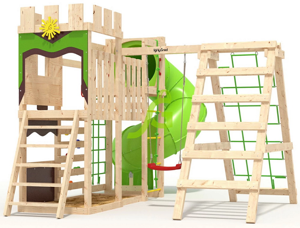 Детская площадка IgraGrad W32