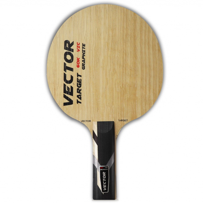 Основание для теннисной ракетки (прямая) GAMBLER Vector target (ALL+)