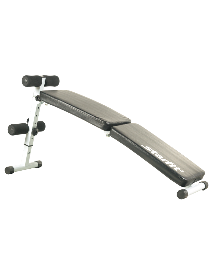 Скамья для пресса STARFIT BR-103 складная