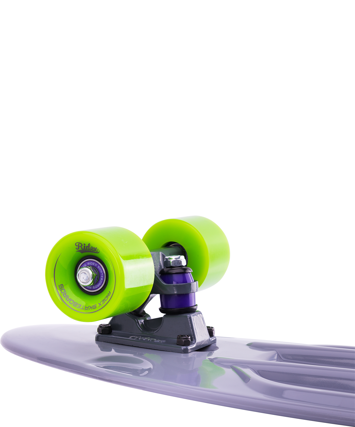 Круизер пластиковый Cobalt, 27''x8'', ABEC-7