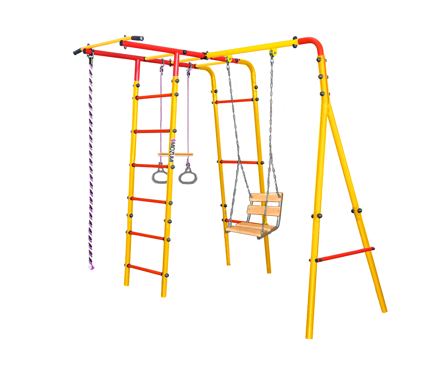 Детский спортивно-игровой комплекс Midzumi Mori Universal