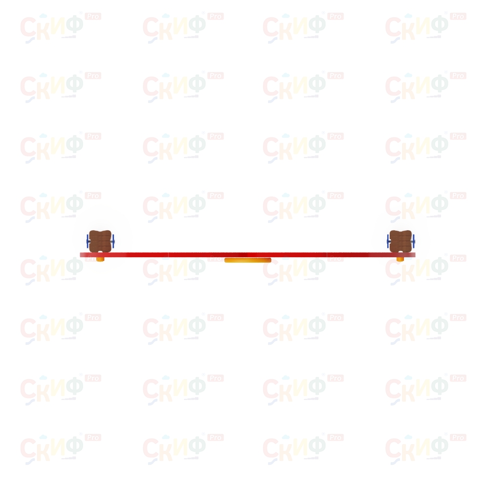 Ограждение для детской площадки АРКА БАБОЧКА МФ 80.16.01