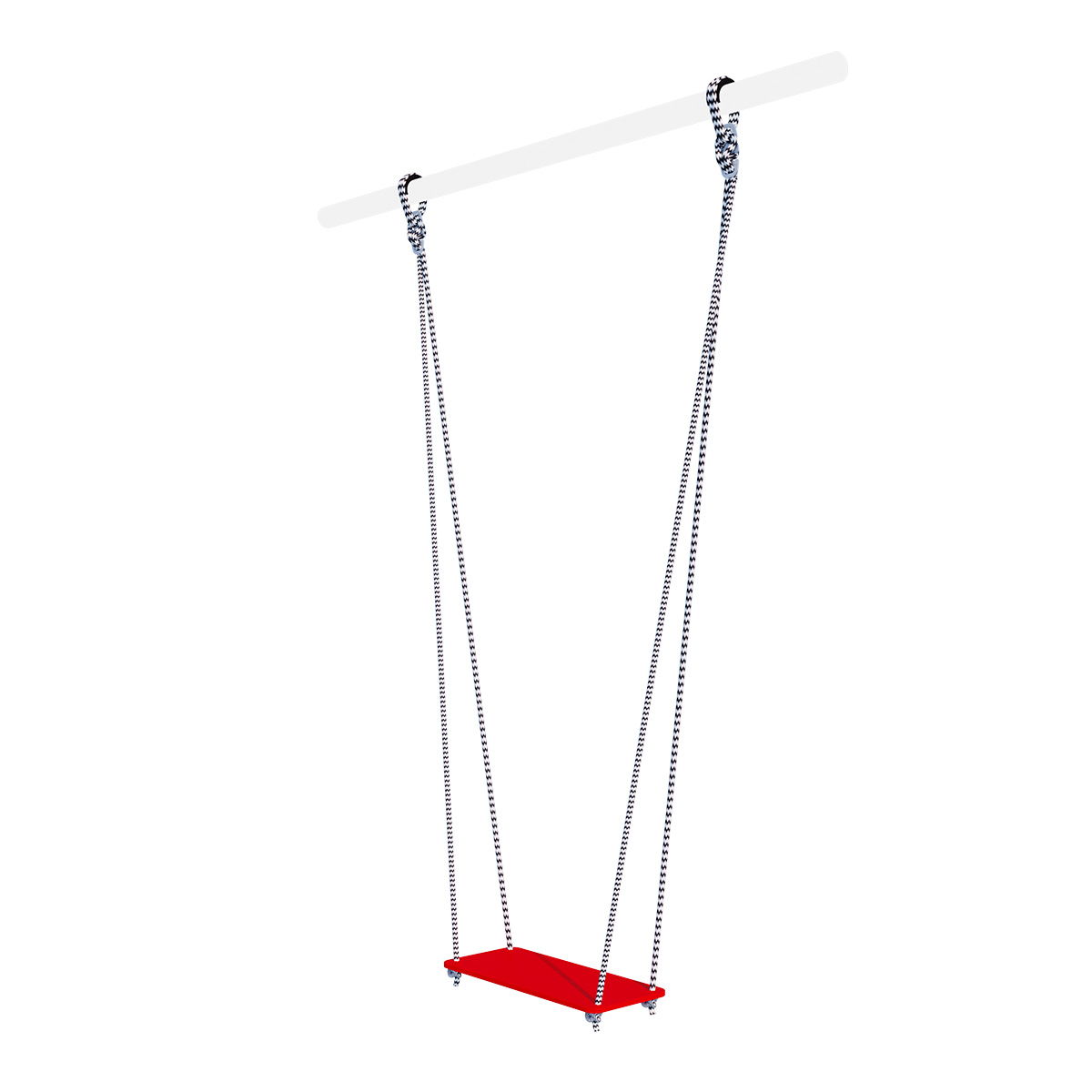 Детский спортивный комплекс для дачи  КОСМОС Romana 103.21.05 + 1.Д-26.00 (фанерные качели)