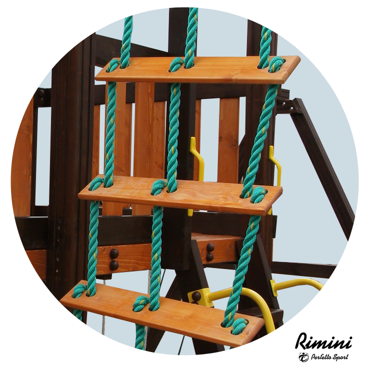 Детский игровой комплекс (ИК) Perfetto sport "Rimini" (качели овал)