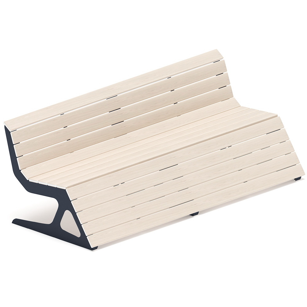 Скамья (Светлый дуб) МФ 42.02.05-21