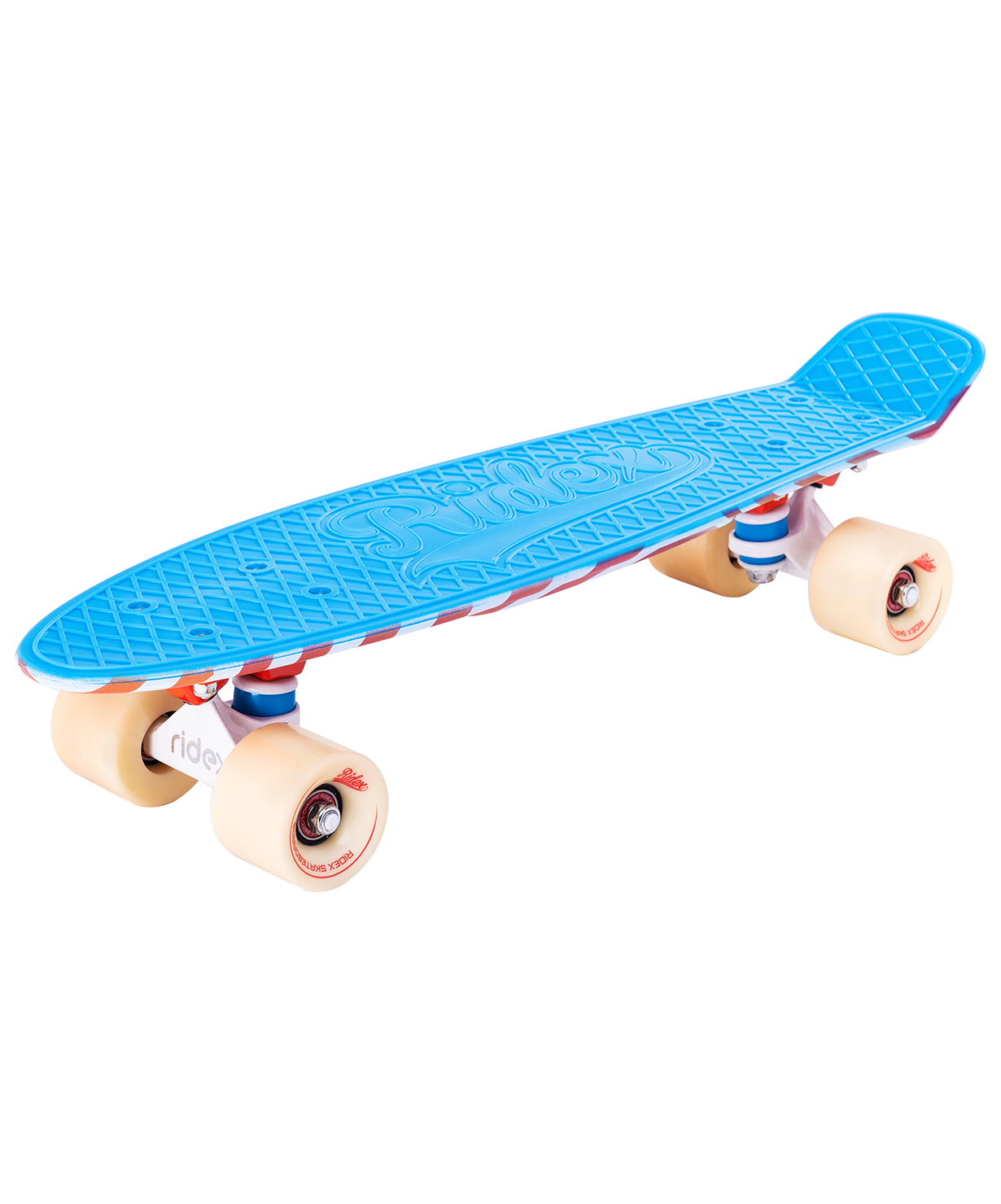 Круизер пластиковый Crisp 22''x6'', ABEC-7