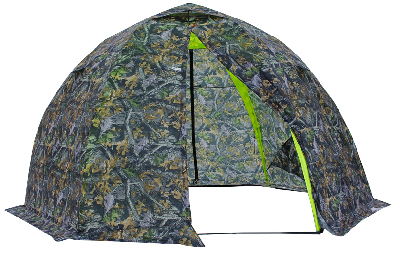 Летняя палатка ЛОТОС Пикник 1000 (алюминиевый каркас)