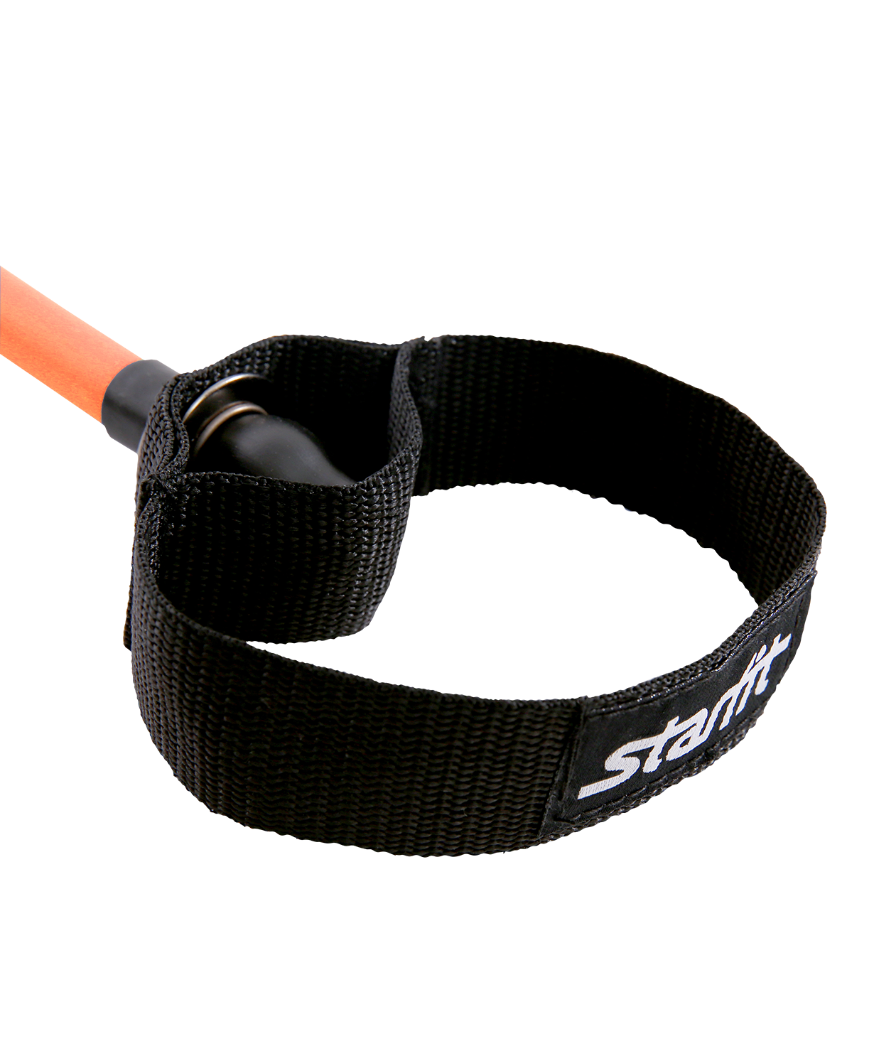 Эспандер лыжника-пловца ES-901 8х12х2200 мм, 3 кг, оранжевый