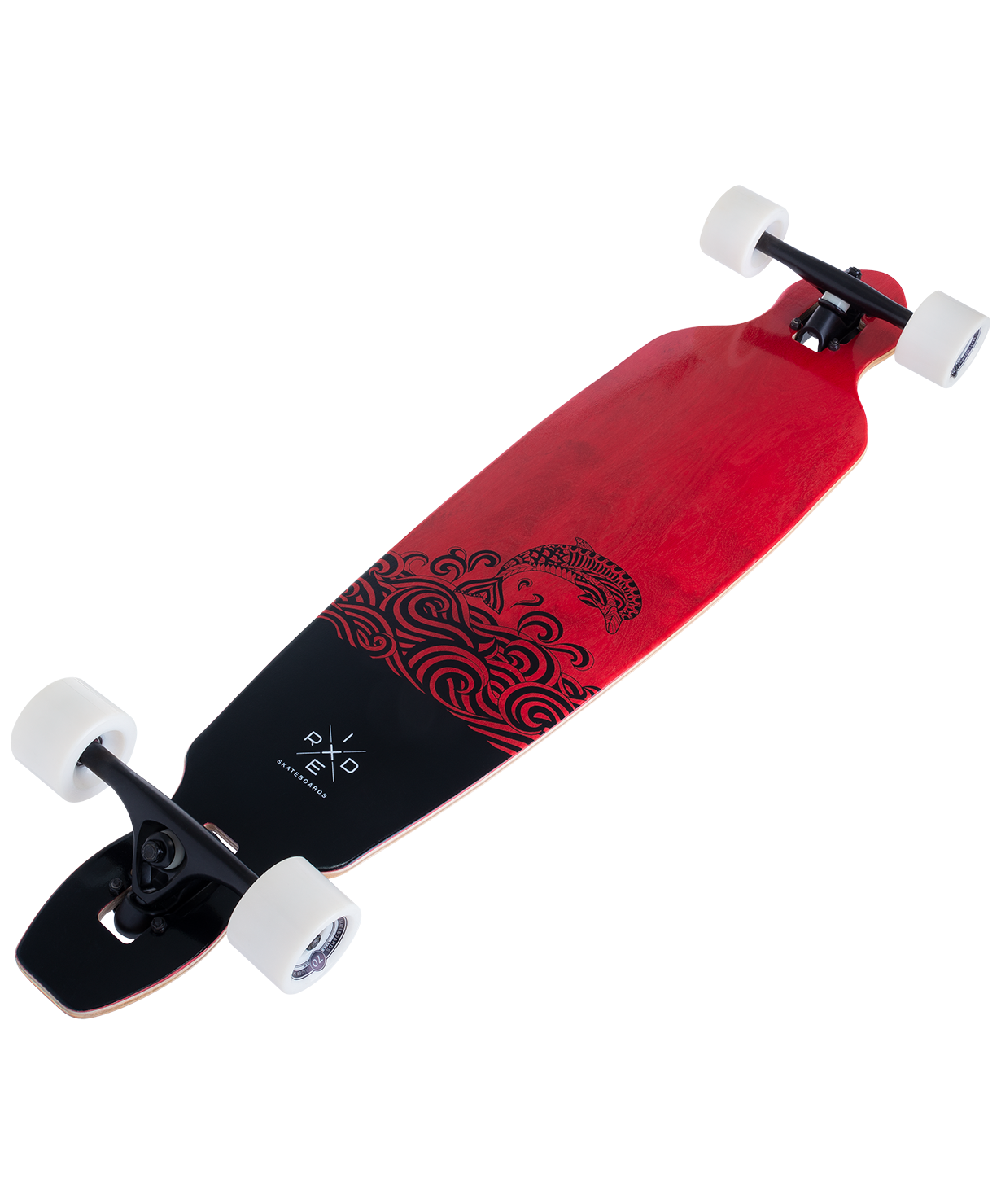 Лонгборд Resin 40.2''X9'', ABEC-7