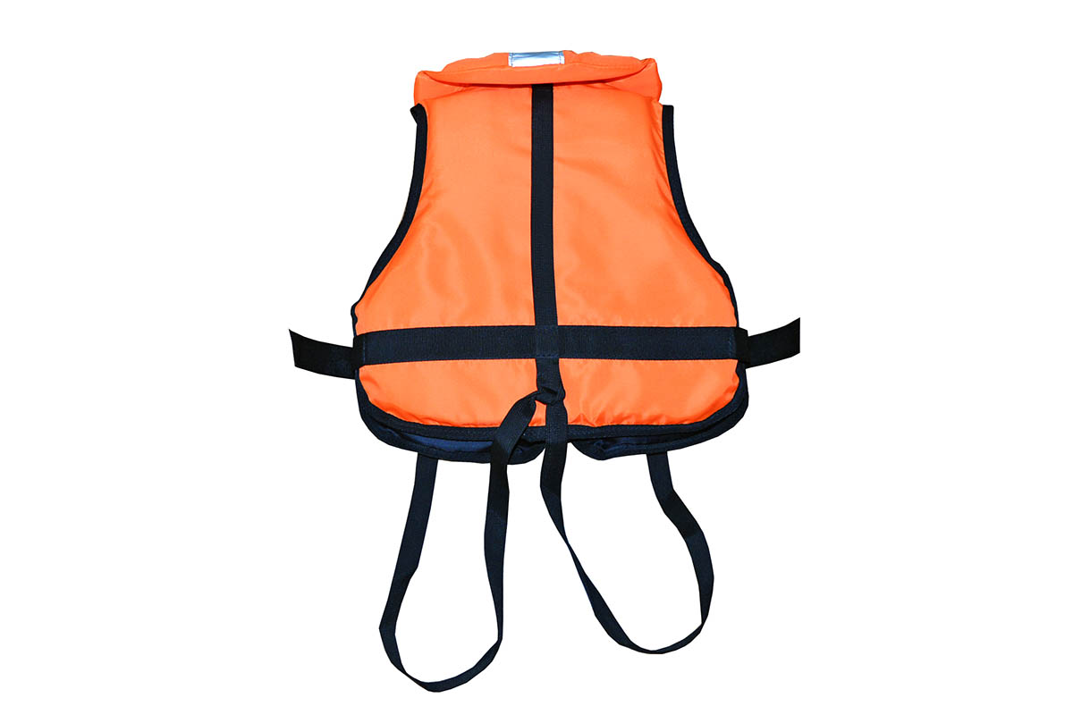 Детский спасательный жилет ЮНГА