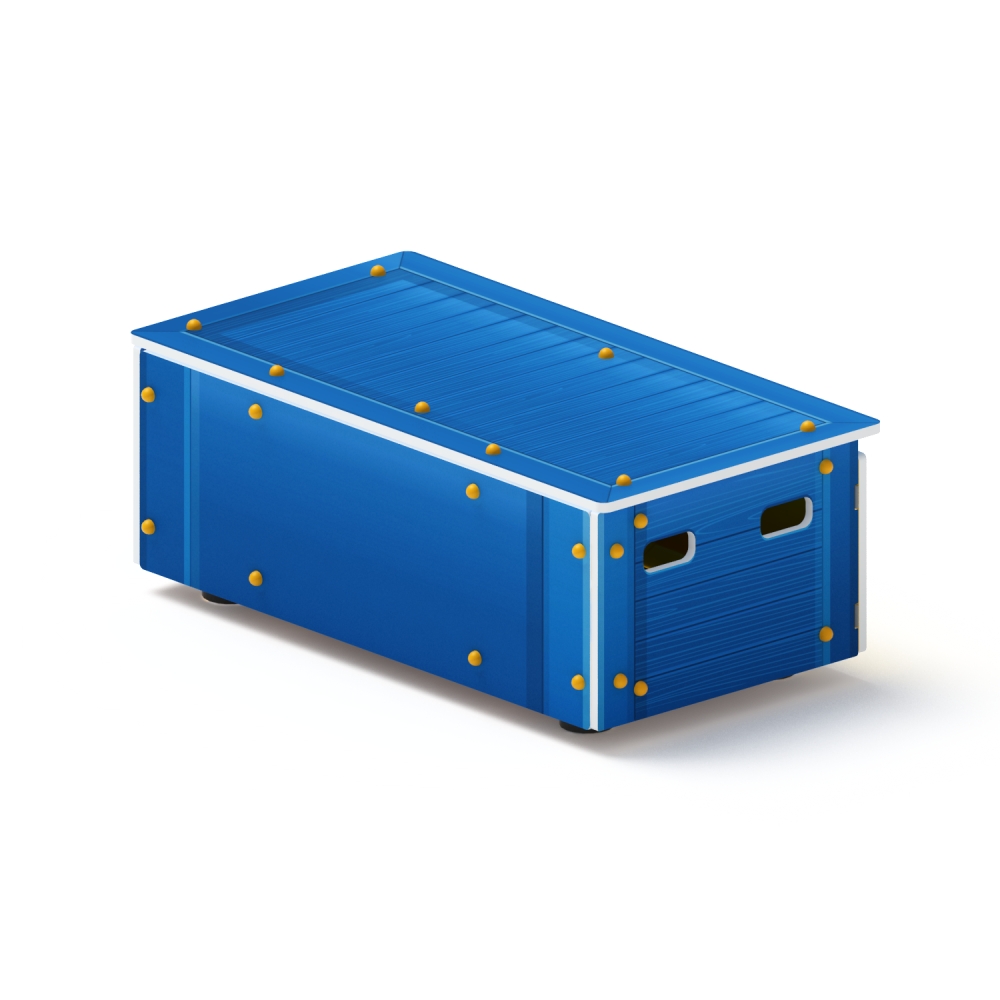 Ящик для хранения для детской площадки МФ 65.01.01