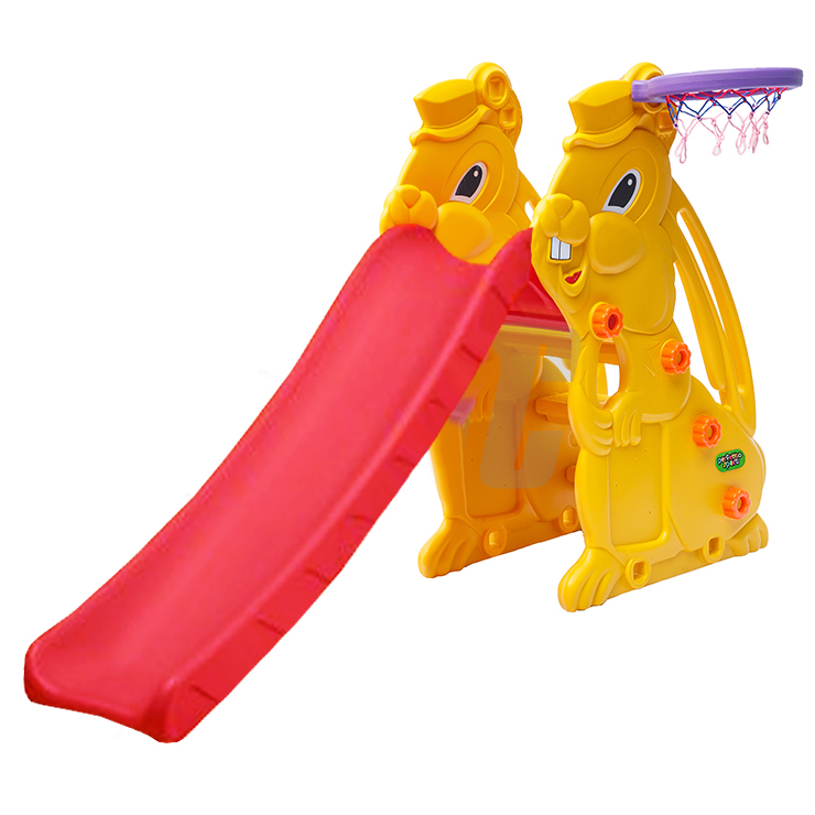 Горка "Кролик" PS-023