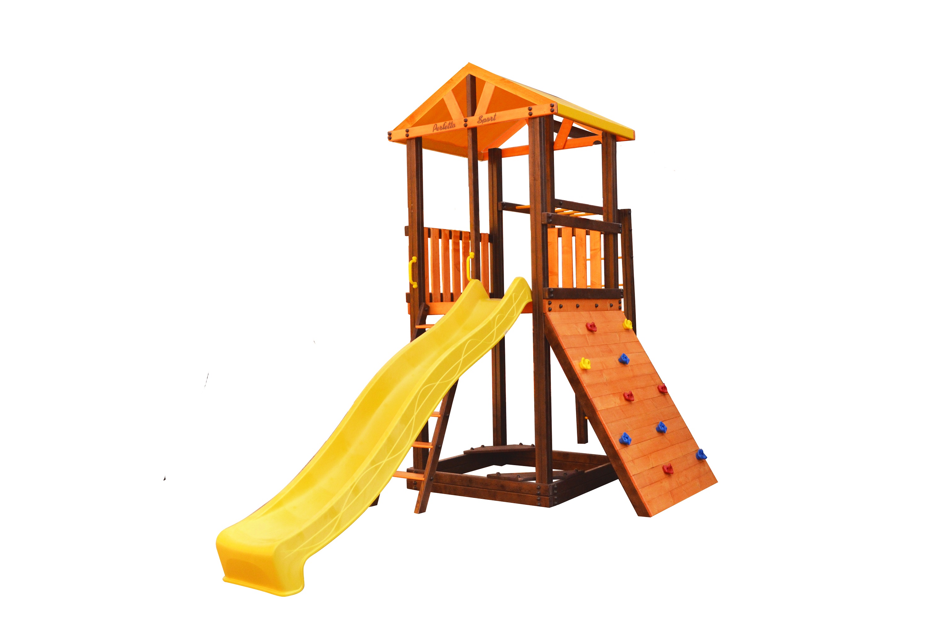 Игровой комплекс Perfetto sport «Pitigliano-17»