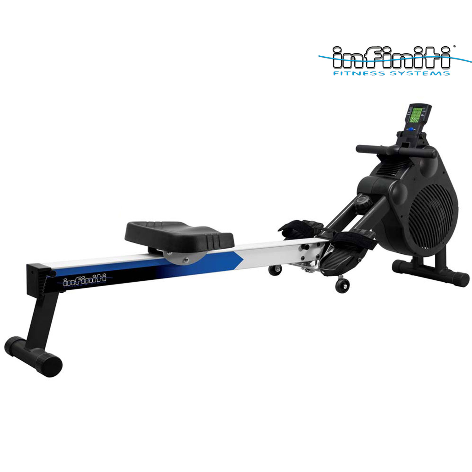 Гребной тренажер механический INFINITI R70