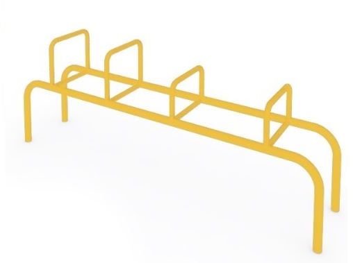 Сложные брусья уличные Air Gym YT74