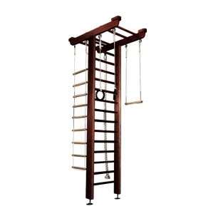 Детский спортивный комплекс Карусель 2Д.04.01 Орех