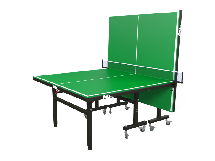 Всепогодный теннисный стол UNIX line (green)