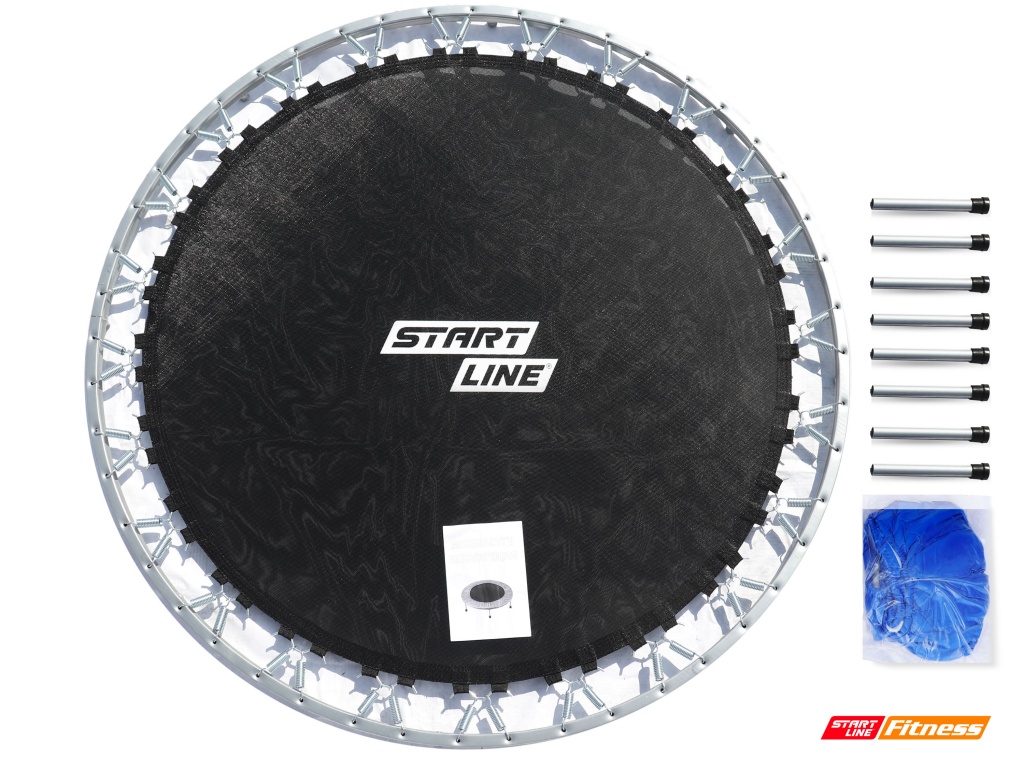 Минитрамплин 60'' (153 см) START LINE Fitness