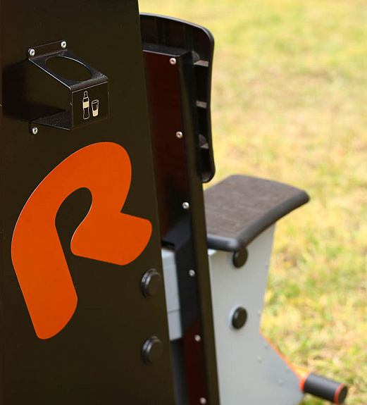 Тренажер уличный ЖИМ ОТ ГРУДИ  Romana 207.19.10