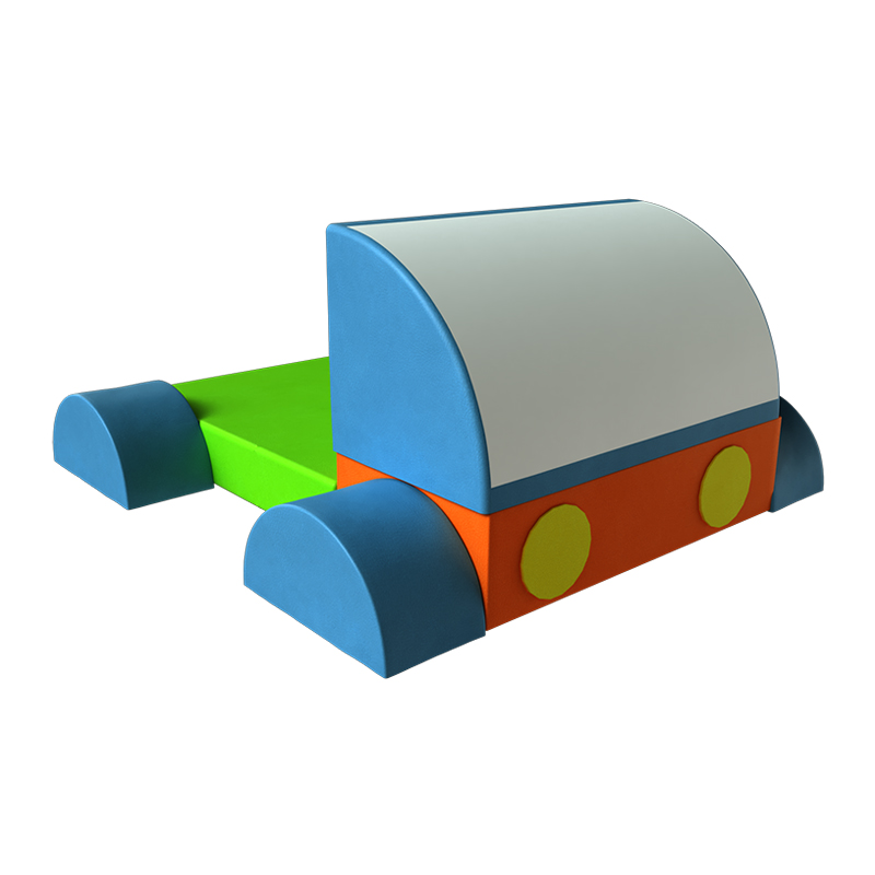 Мягкий игровой комплекс ГРУЗОВИК Romana (ДМФ-МК-07.84.02)