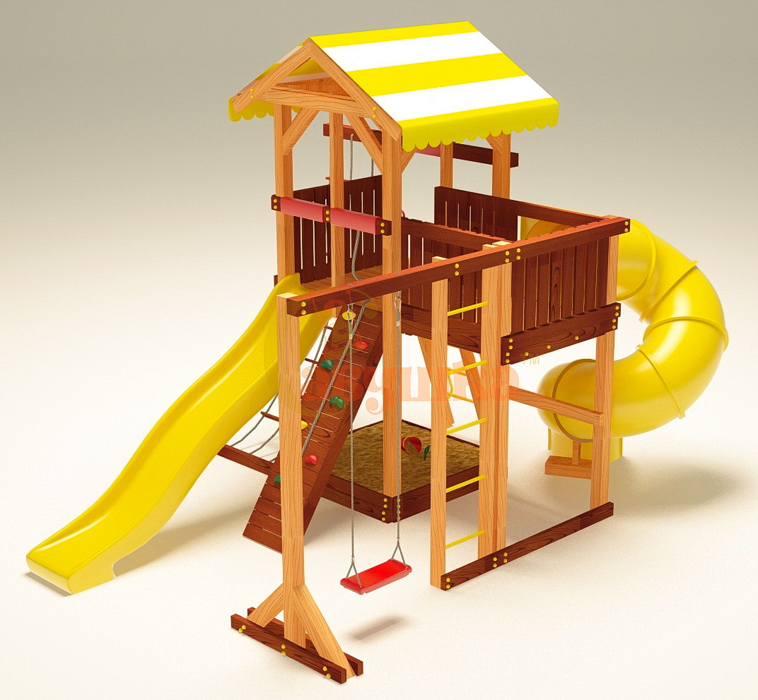 Детская площадка Савушка 18