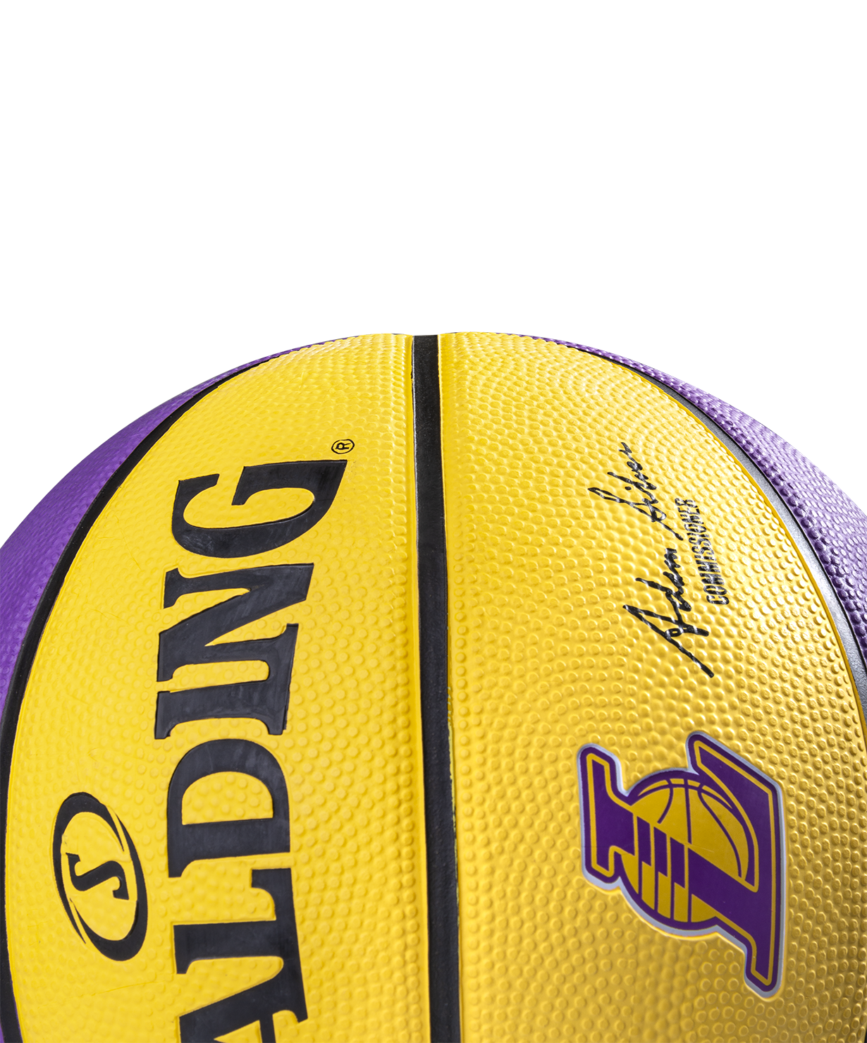 Мяч баскетбольный Team Lakers №7 83-510Z