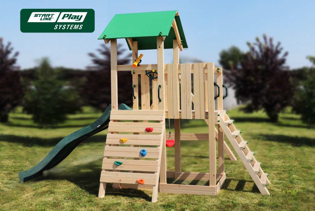 Детская площадка KIDS эконом slp systems