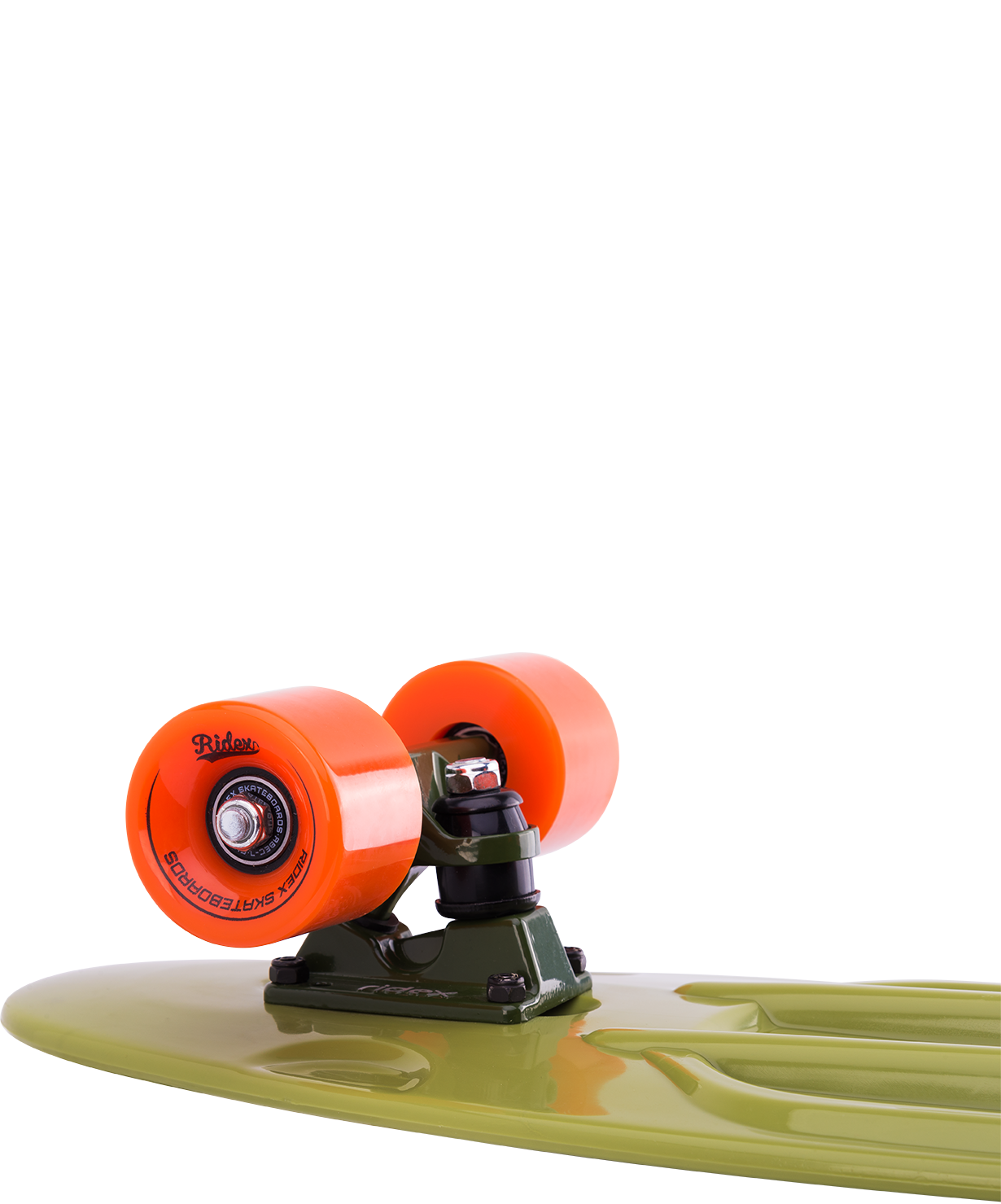 Круизер пластиковый Commander, 27''x8'', ABEC-7