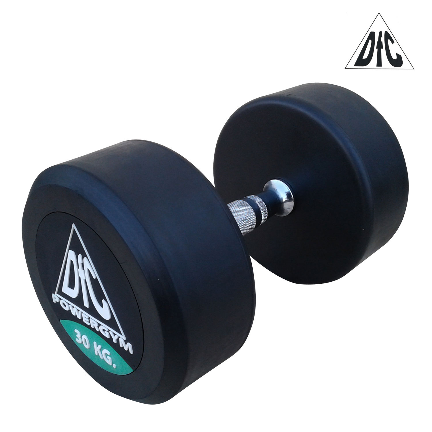 Гантели пара 30кг DFC POWERGYM DB002-30 (два короба)