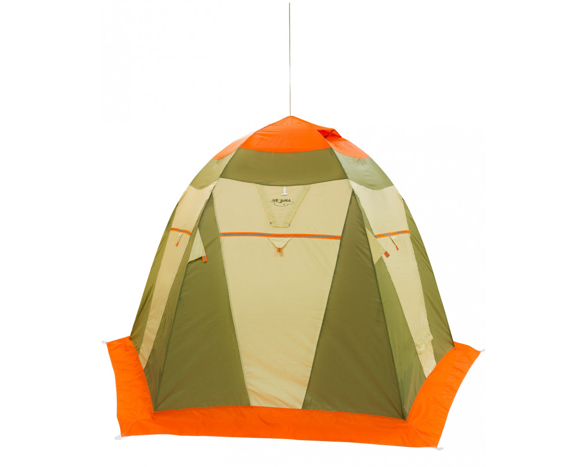 Палатка для зимней рыбалки Митек НЕЛЬМА 3 ЛЮКС