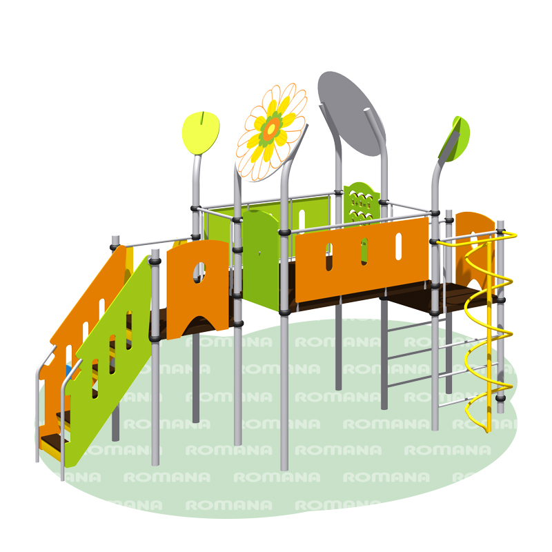 Игровой комплекс «Romana 101.91.00»