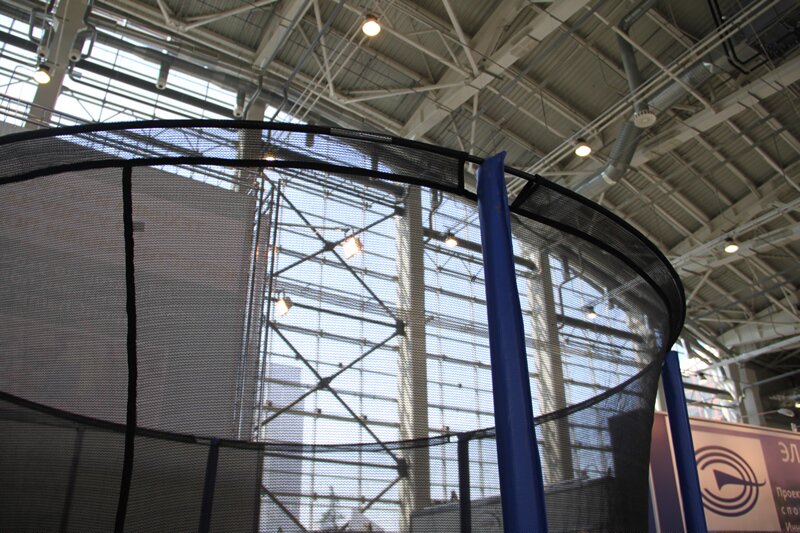 Батут 183 см с сеткой