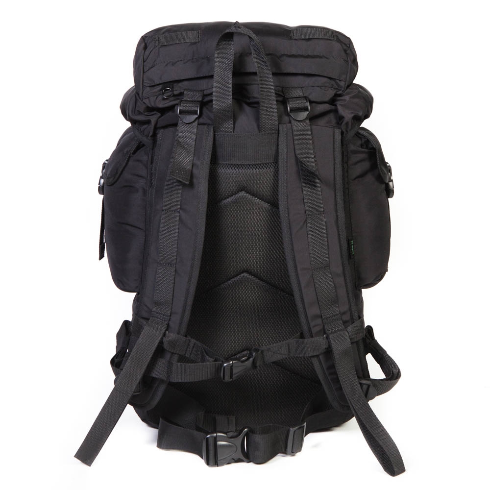 Рюкзак Prival Бобер КД 55 Чёрный