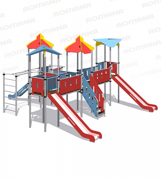 Детская площадка Romana 101.14.09