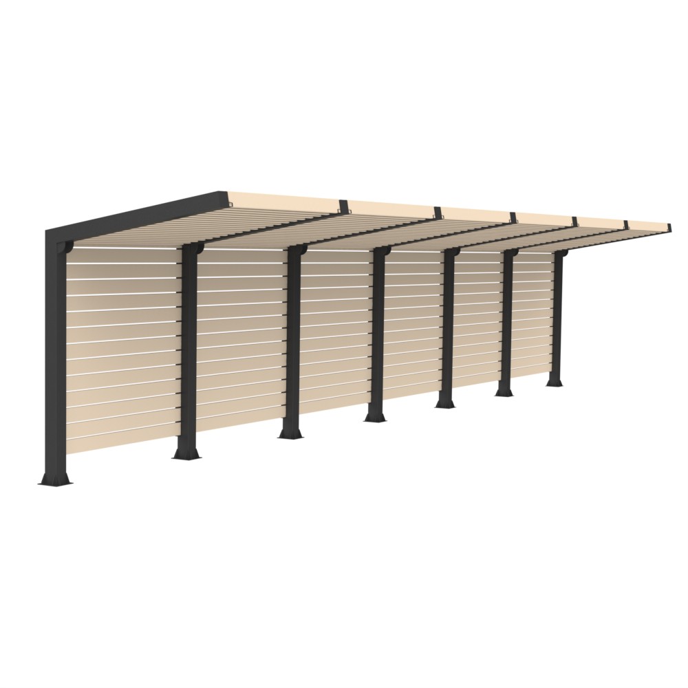 Пергола парковая Air Gym AP2