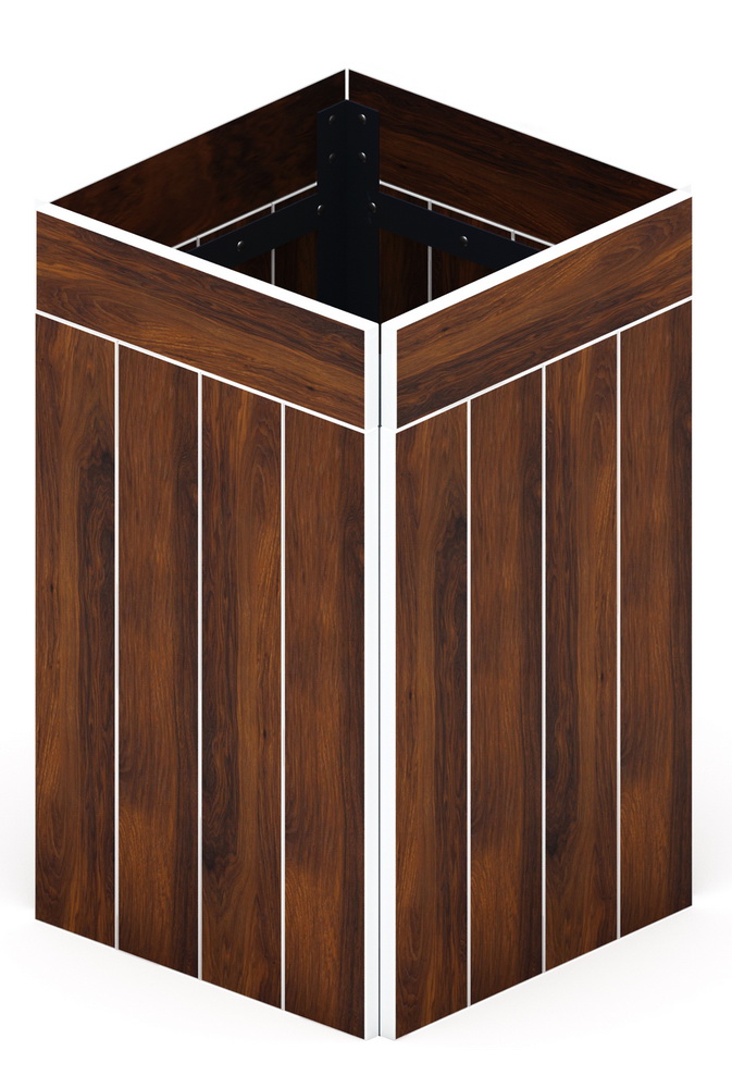 Урна (без бака) МФ 50.03.01