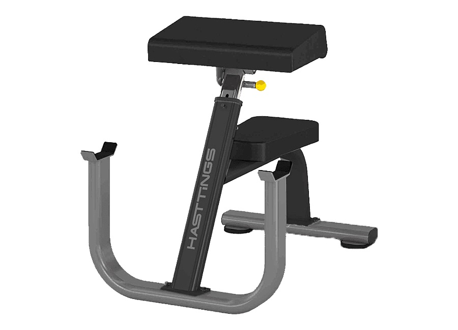 Скамья Скотта регулируемая Digger HD017-4