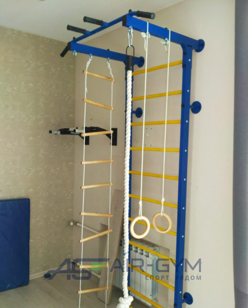 Домашний спортивный комплекс Семейный Оптима