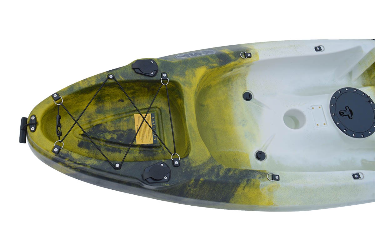 Байдарка РИВЬЕРА для моря