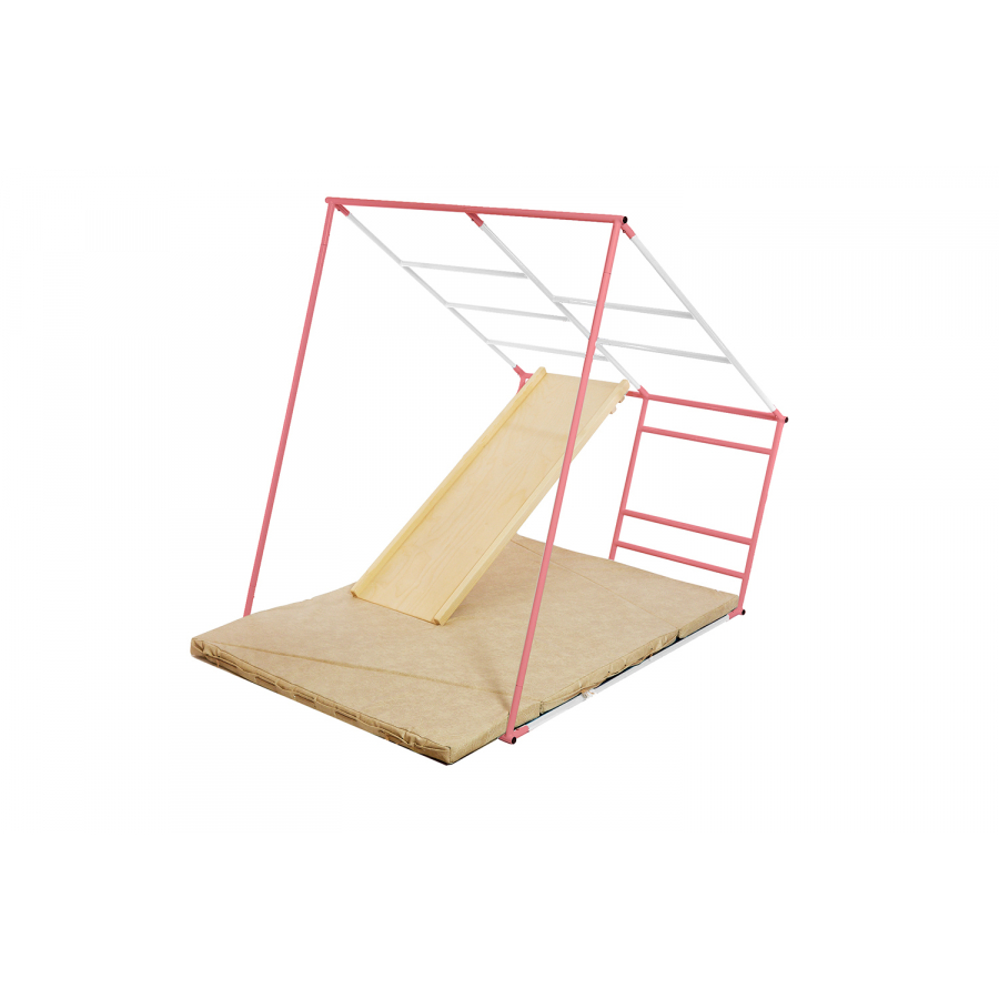 ДСК Ранний старт люкс полная комплектация цветной (белый)