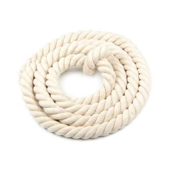 Канат KETT-UP, 2м, натуральный х/б