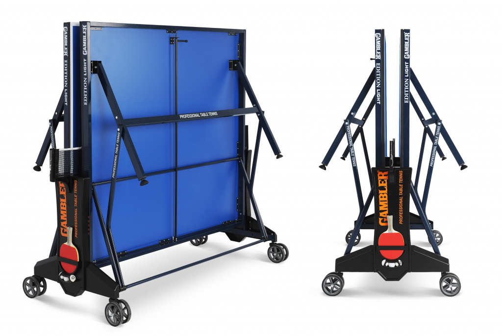 Теннисный стол Edition Light (blue)