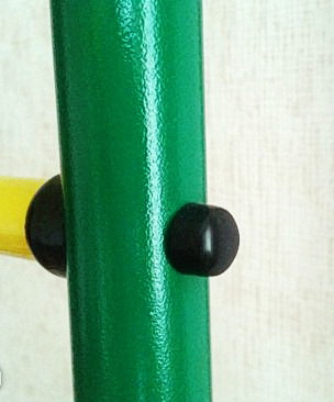 Детский спортивный комплекс Пионер М зелёно/жёлтый