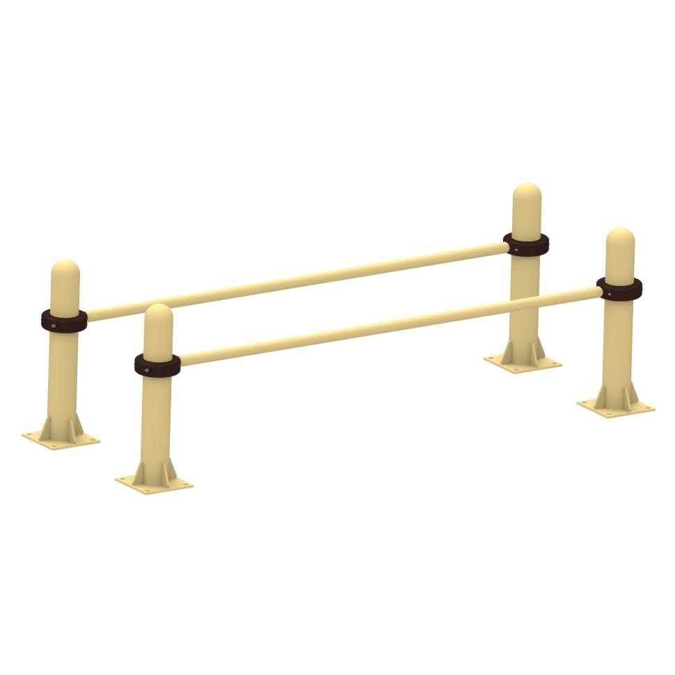 Брусья низкие  Air-Gym YSK17