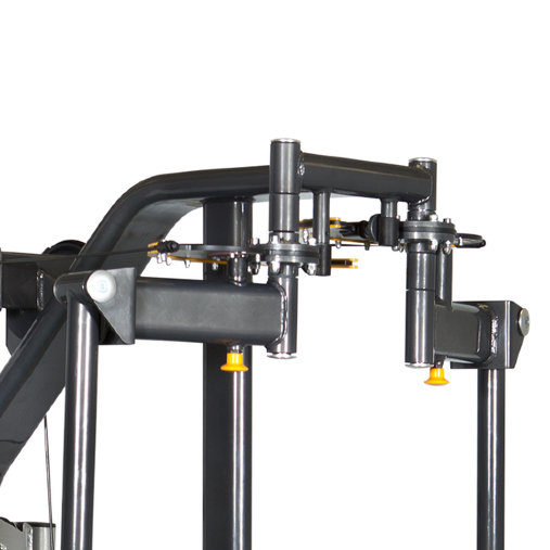 Баттерфляй/Задняя дельта DWS107-U2