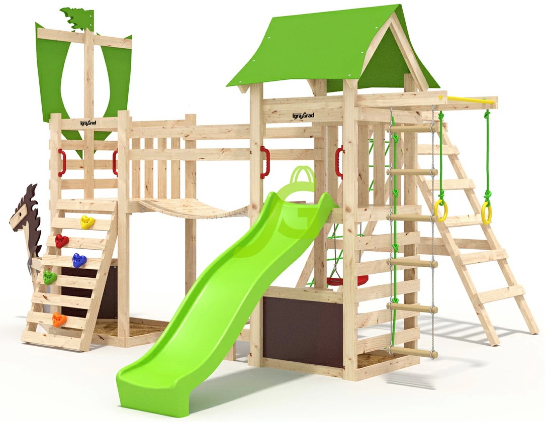 Детская площадка IgraGrad W21