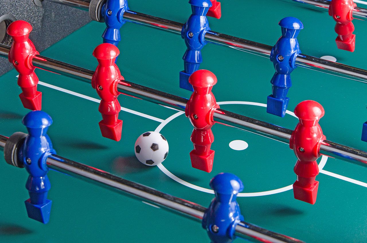 Многофункциональный игровой стол 8 в 1 Super Set 8-in-1 (113 х 60 х 81 см)