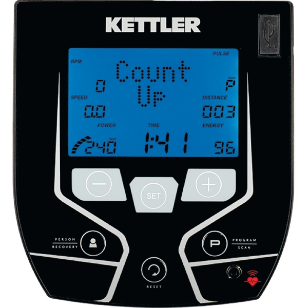 Велоэргометр Kettler Axiom