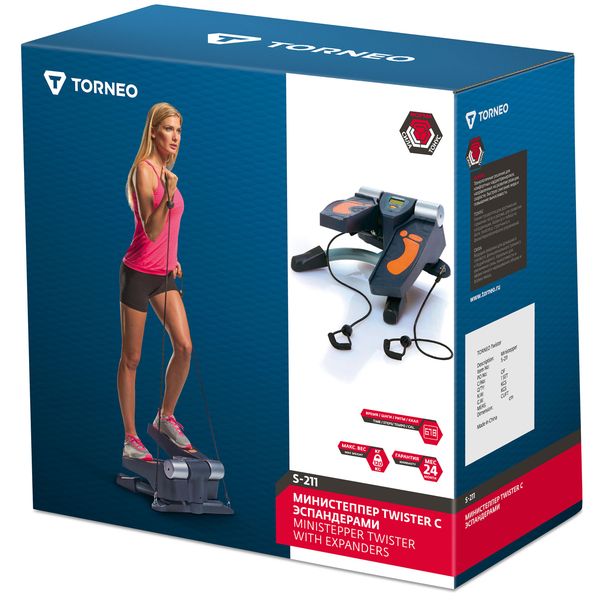 Мини-степпер «Торнео»